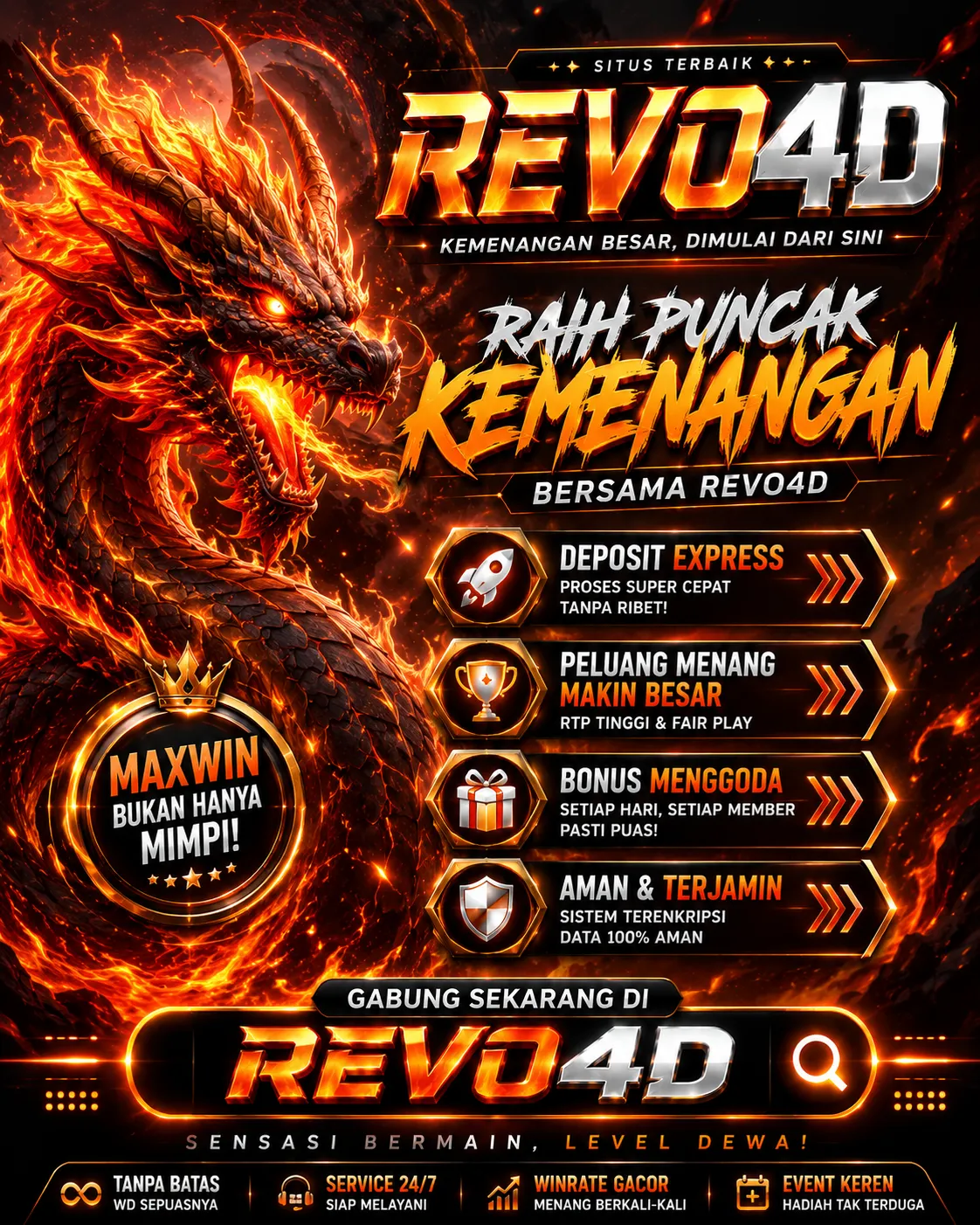 REVO4D Banner